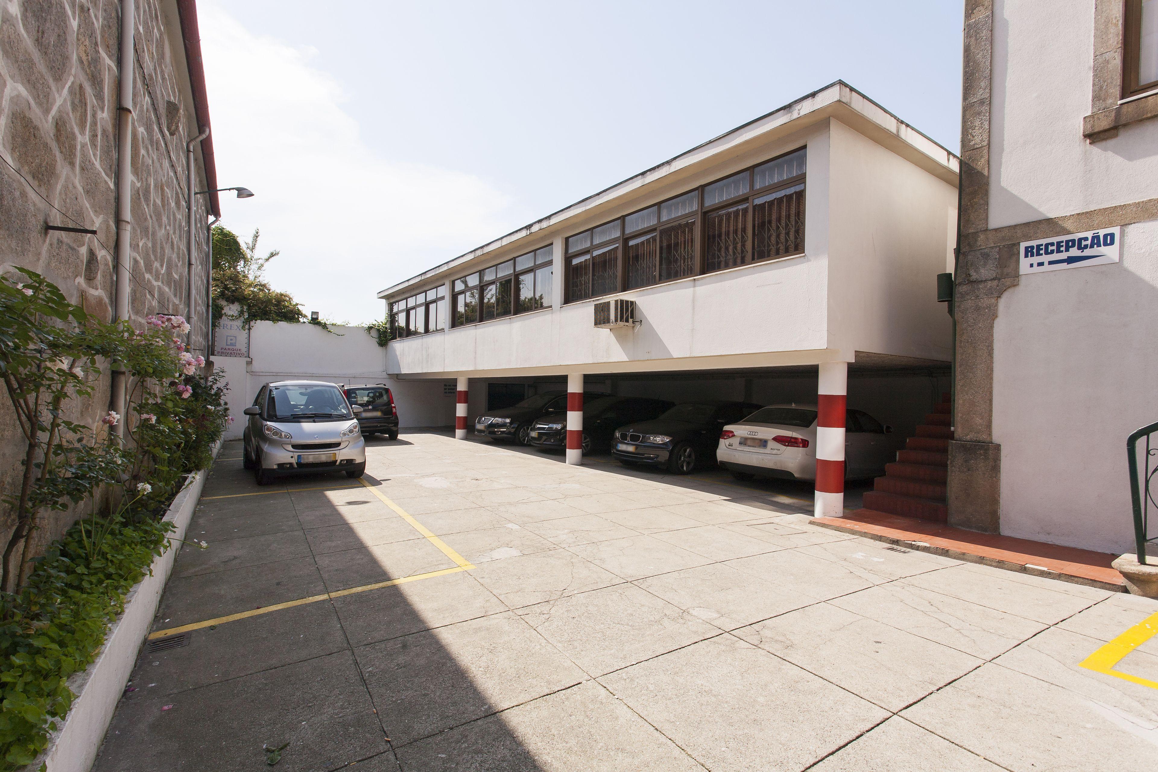 The Rex Hotel Porto - Mansion House - Private Parking — Photos 2
