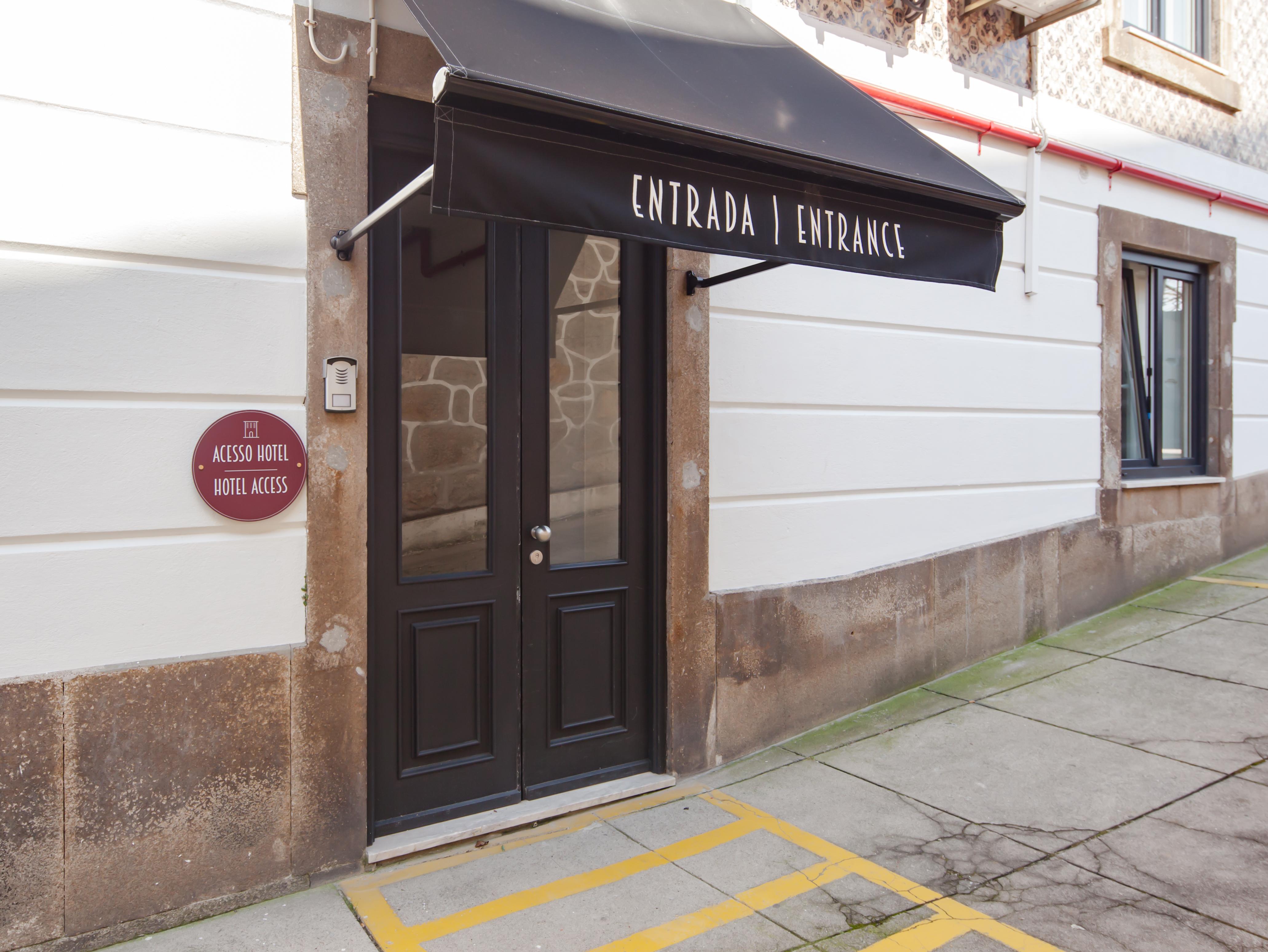 The Rex Hotel Porto - Mansion House - Private Parking — Photos 1